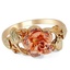 Retro None Vintage Ring