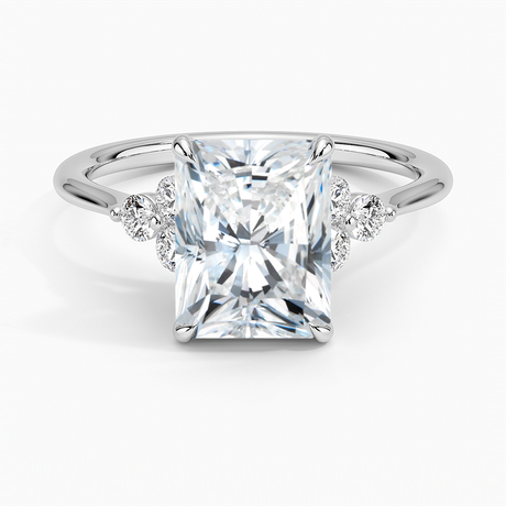 Luxe Melody Diamond Ring