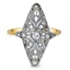 Edwardian Diamond Vintage Ring