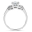 The Cashmere Ring, smallside view