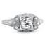 Art Deco Diamond Vintage Ring