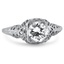 Art Nouveau Diamond Vintage Ring