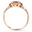 The Chateau Ring, smallside view