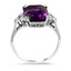 The Dakira Ring, smallside view