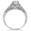 The Maysie Ring, smallside view