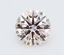 1.01 Ct. Fancy Light  Pink Round Lab Grown Diamond