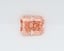 3.07 Ct. Fancy Vivid Pink Radiant Lab Grown Diamond