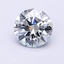 1.00 Ct. Fancy Intense  Blue Round Lab Grown Diamond