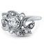 Retro Diamond Vintage Ring