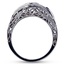The Myriam Ring, smallside view