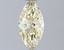 0.56 Ct. Fancy  Yellow Marquise Lab Grown Diamond