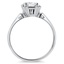 The Tera Ring, smallside view