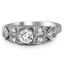Art Deco Diamond Vintage Ring
