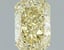 1.04 Ct. Fancy  Yellow Radiant Lab Grown Diamond