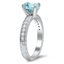 The Hellen Ring, smalltop view on a hand