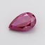 0.78 Ct. Fancy Pink Pear Lab Grown Diamond