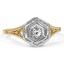 Edwardian Diamond Vintage Ring