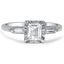 Retro Diamond Vintage Ring