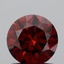 1.81 Ct. Fancy Vivid  Pink Cushion Lab Grown Diamond