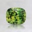 6.4x5.3mm Unheated Bi-Color Cushion Australian Sapphire
