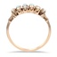 The Almeta Ring, smallside view
