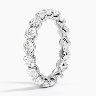 Riviera Diamond Eternity Ring (3 ct. tw.)