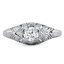 Art Nouveau Diamond Vintage Ring