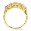 The Kaitlin Ring, smallside view