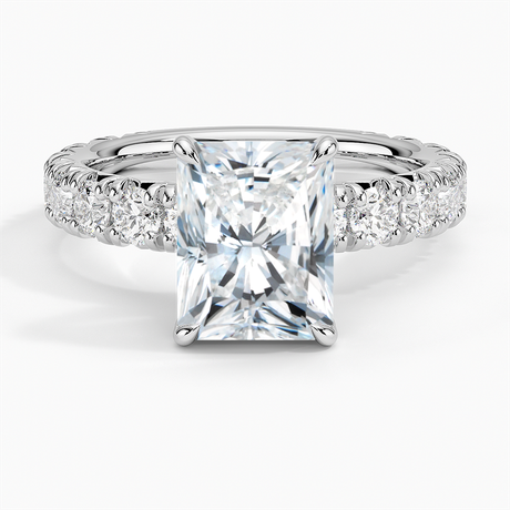Luxe Ellora Diamond Ring - Brilliant Earth