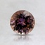 5.6x5.5mm Unheated Parti-Color Round Tanzanite