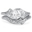 Retro Diamond Vintage Ring