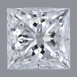 Princess diamond — real photo