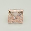 5.01 Ct. Fancy Intense Pink Princess Lab Grown Diamond
