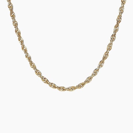Bailey Rope Chain Necklace