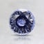6.1mm Violet Round Sapphire