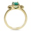 The Maire Ring, smallside view