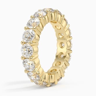Eternity Lab Diamond Ring (5 ct. tw.)