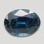 7.1x5.3mm  Blue  Oval   Sapphire