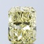 2.28 Ct. Fancy Intense Yellow Radiant Lab Grown Diamond
