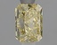 1.01 Ct. Fancy Intense  Yellow Radiant Lab Grown Diamond