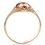 The Sherry Ring, smallside view