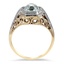 The Rikki Ring, smallside view