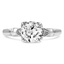Retro Diamond Vintage Ring