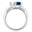 The Lona Ring, smallside view