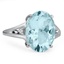 Retro Other gemstones Vintage Ring