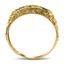 The Nyla Ring, smallside view