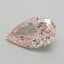 1.21 Ct. Fancy Intense Pink Pear Lab Grown Diamond