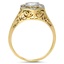 The Yona Ring, smallside view