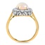 The Mayra Ring, smallside view