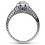 The Lucrezia Ring, smallside view